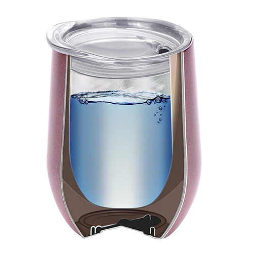 Beautiful Appearance Stainless Steel Insulated Bottle