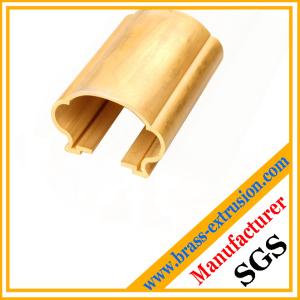 Buy cheap Chinese OEM manufacturer brass extrusion sections from wholesalers