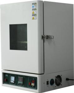 Quality Oven Adhesive Testing Equipment PID Automatic Calculation Controller High Precision for sale