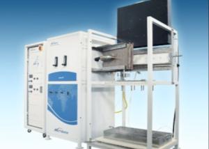 Quality Vertical Configuration Testing Machine ISO5658-2 IMO2010 Ftp Code Part 5 Lateral for sale