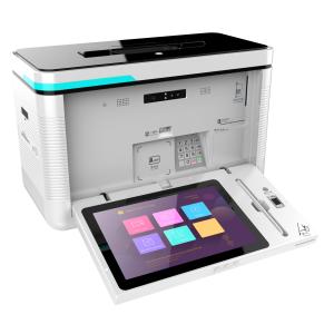 Quality Portable Card Printing Machine Instant Card Issuing Terminal T-301-P for sale