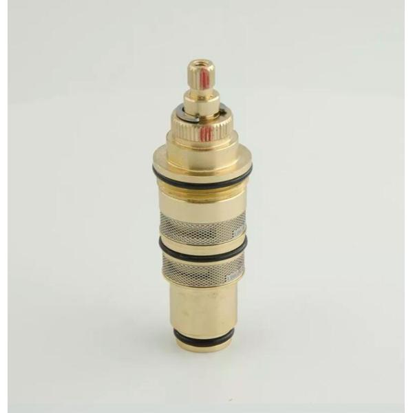 Bathroom Thermostatic Tap Valve 30g Ceramic Thermostatic Shower Cartridge