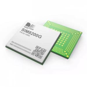 Quality SIMCOM SIM8200G 5G NR Sub-6G Module NR/LTE-FDD/LTE-TDD/HSPA+ module for sale