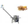 Buy cheap Grain Powder Conveying Systems Rice Wheat Peas Screw Type With Ce Certification from wholesalers