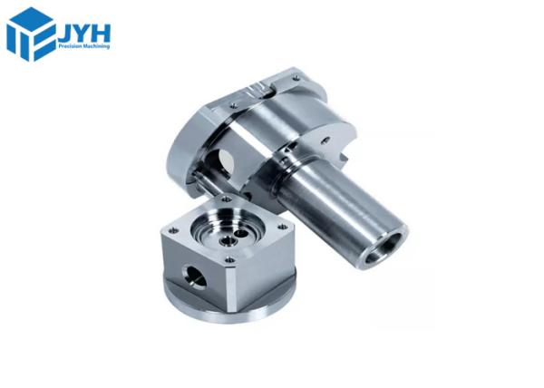 Buy 3 4 5 Axis CNC Milling Service / Precision Custom CNC Milling Parts at wholesale prices