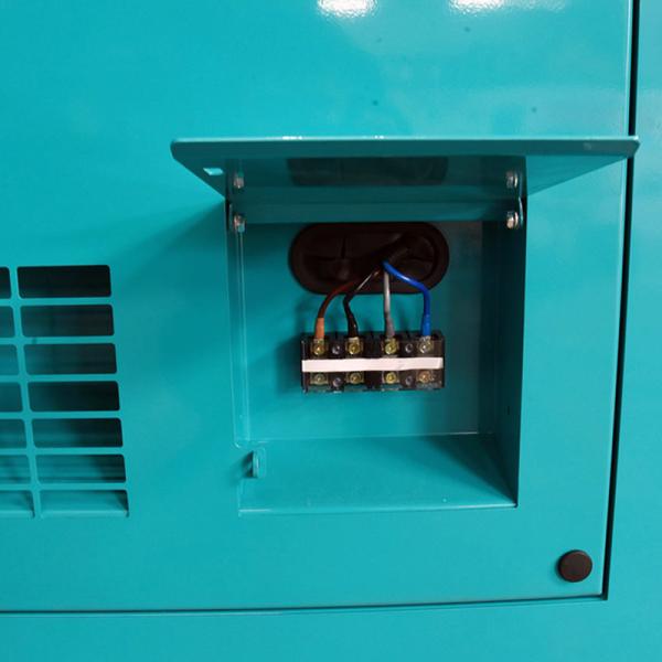 Silent Diesel Powered Generator 60kva Diesel Generator Water Cooled Diesel Engine Generator Set