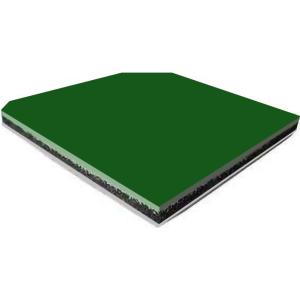 Multi Pattern Breathable Polyurethane Sports Flooring Harmless