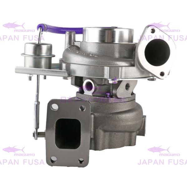HINO J08E-TM SK350-8 S1760-E0200 Engine Turbocharger Parts 24100-4640 787846-5001