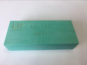 China Green Color Polyurethane Epoxy Tooling Block for Casting Molds High Performance on sale