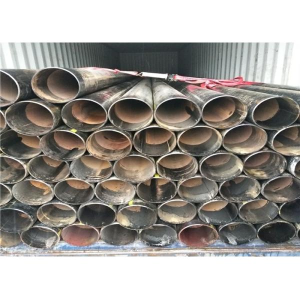 OD1/2-48' Low Temperature Alloy Steel Pipe ASTM A333 GR.6 Seamless Welded Pipe 1/2"- 48"