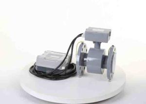 China PN10 IP68 Electromagnetic Flow Transmitter With Large Measurement Range on sale