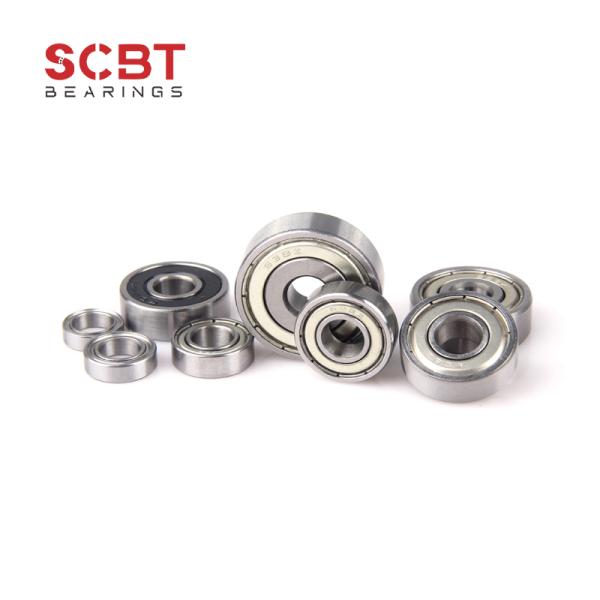 Automotive Wheel Bearings 636 2RS 636 2Z 636 2RSN 6*22*7 DDUCM Deep Groove Ball Bearings