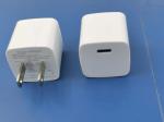 Portable 20W USB C Power Adapter for PD Enabled Devices Input Voltage 100-240V