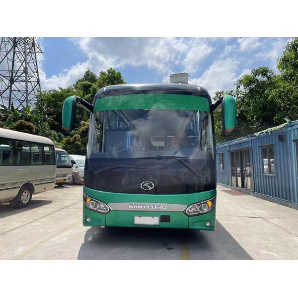 Diesel Second-hand King Long Coaches Diesel 44 Seats Used City Buses