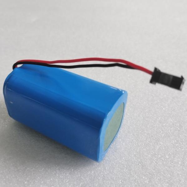 18650 Cell 4s1p 14.8v 2600mAh Battery Pack For Vacuum Cleaner