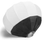 Photo Studio Globe Lantern Softbox with Bowens Speed ring and Carrying Bag for