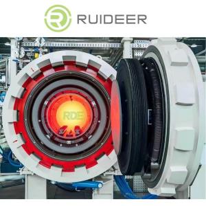 Customizable Vacuum Sintering Furnace for Powder Metallurgy Manufacturing