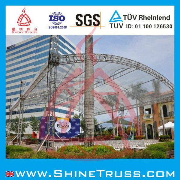 Portable Aluminum Folding Truss System, Truss Tent, Truss Lift Tower