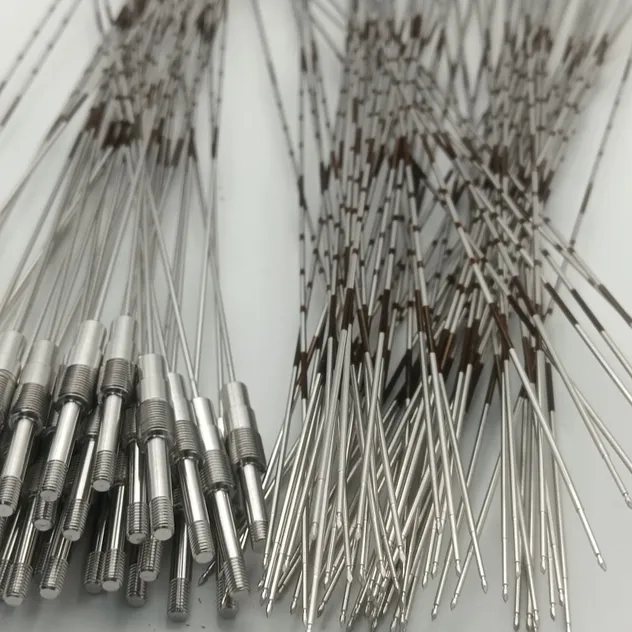 Stainless Steel Trocar Needle Skeletal Traction Needle Gas-Filled Needle