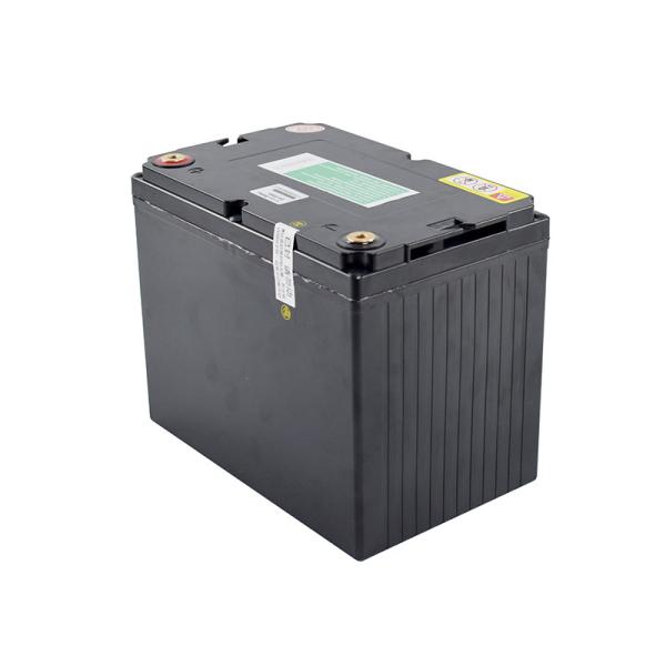 ODM Lithium Ion Jack Batteries For Forklifts 24V 55AH