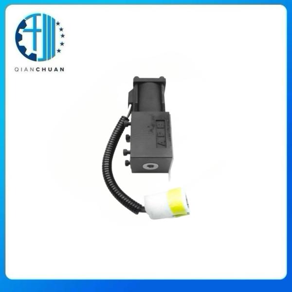 91A28-30010 12V Solenoid Valve for Mitsubishi Forklift FD/G10-30N L01/L02 Spare Parts