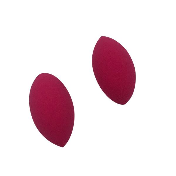 wholesale hot selling soft skin-friendly black beauty egg sponge makeup puff
