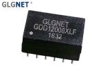12 Pin Discrete LAN Transformer 10/100 Base -T Ethernet No PoE For Routers Using