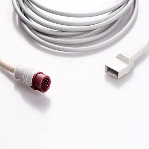 Quality 650-206 Compatible IBP Adapter Cable Mindray with Utah Din 2.0 for sale