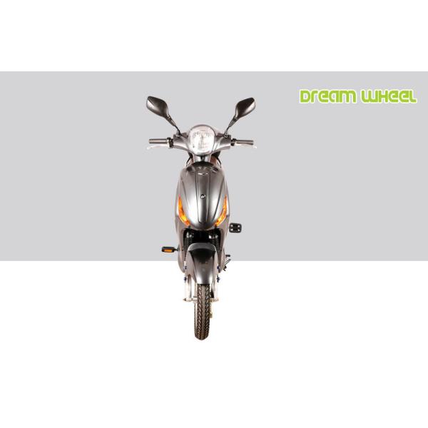 RoHS Pedal Assisted Electric Scooter 32km/H 3 Speed Mode