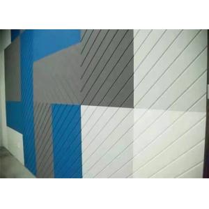 50mm Polyester Sound Absorbing Panels For Home Kindergarten