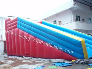 Quality inflatable zorb ball track , zorb ball ramp for sale for sale