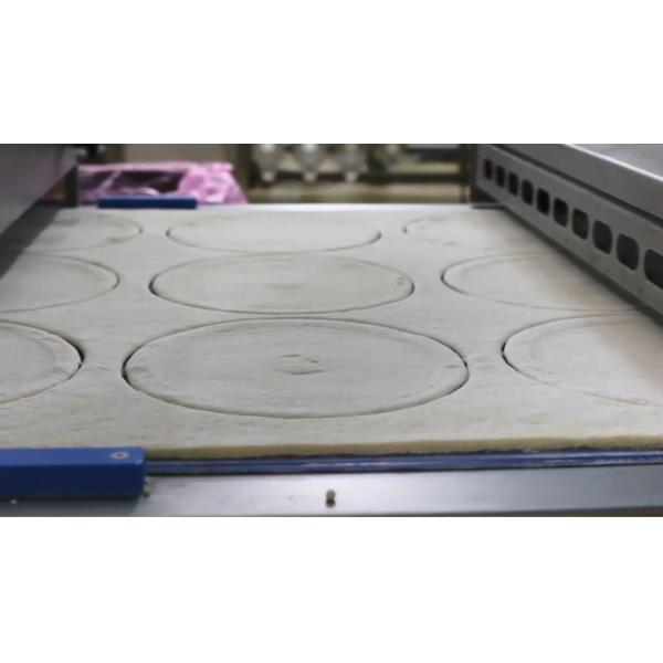 30KW Lavash Bread Machine Automatic Flatbread Maker