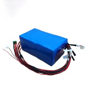 Quality IEC62133 20Ah 24V Rechargeable Battery Pack CC CV Deep Cycle for sale