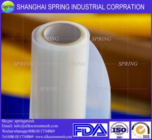 High quality low price screen transparent film solvent inkjet film for sale