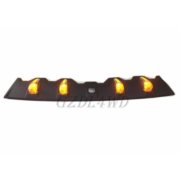Balck Left And Right Tail Lights / LED Truck Rear Tail Lamp For Ranger