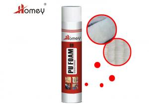 Stable PU Foam Insulation Closed Cell Spray Foam With Excellent Adhesion Ability