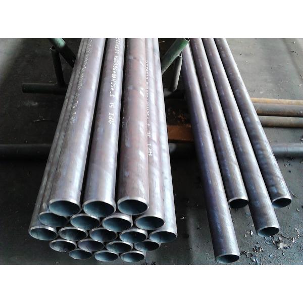 Sch40/80 Carbon Seamless Pipes with small MQO