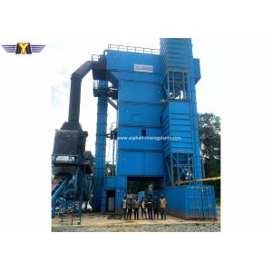 Quality Grade Roads LB2000 160T/H Asphalt Batch Mix Plant for sale