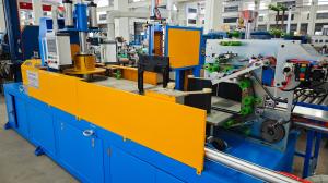 China Automatic Cable Coiling Machine 1860 With Graphic Operator Interface on sale