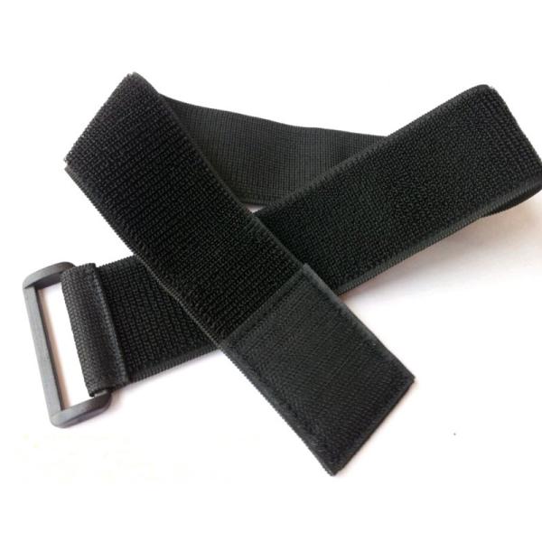 Elastic Hook And Loop Strap