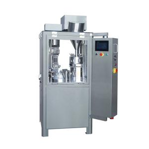 CE Commercial Pharmaceutical Automatic Capsule Filling Machine High Precision