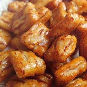 Buy cheap Baked Oriental Rice Snacks E160c Japanese Salty Rice Crackers from wholesalers