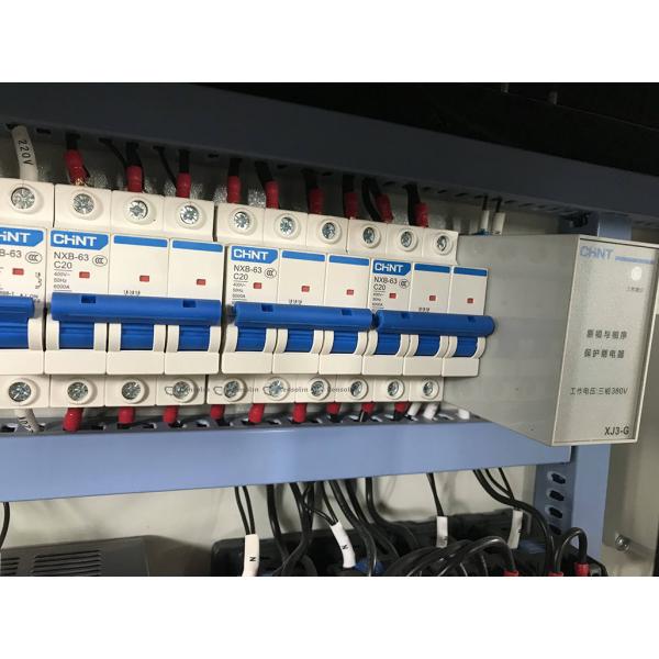 9kw CNC Edge Banding Machine Wood Panels Gluing Edge Lipping Machine 80mm