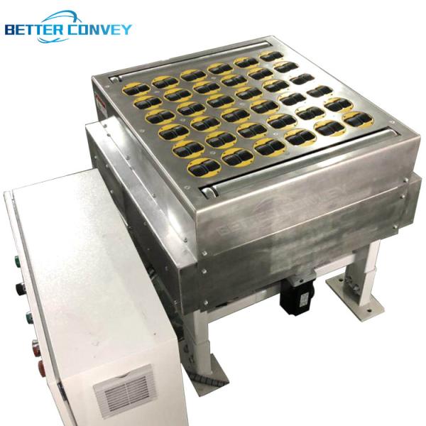 High Speed Swivel Sorters for Parcel Sorting at Airport