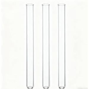 Quality Professional See-through Glass Tube for Participating in Exhibitions for sale