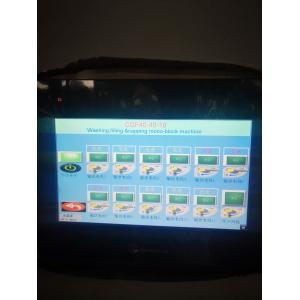 SUS304 18000BPH Automatic Water Bottling Machine for polyester bottle