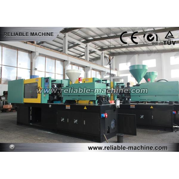 PP PE PVC PET PS Injection Molding Machine For Pipe Fitting 68 - 1680T
