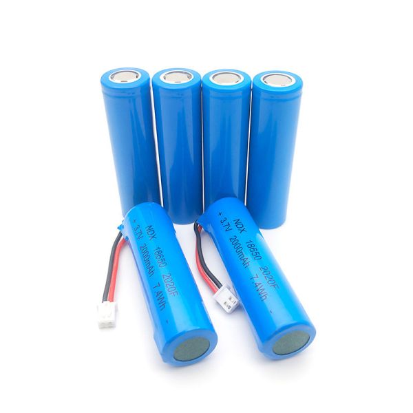 Samsung 7.4Wh 2000mAh Li Ion 3.7 V Battery
