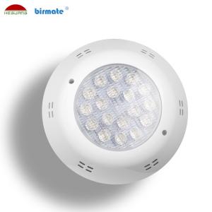 VDE 1800LM LED Underwater Swimming Pool Lights 18W FCC 12V