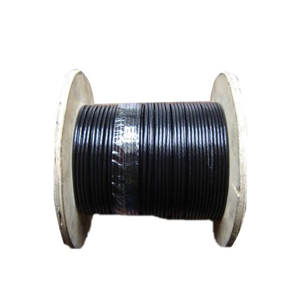 TPU Coated High Carbon Steel Gym Cable Wire Rope 2mm-10mm DIN Standard